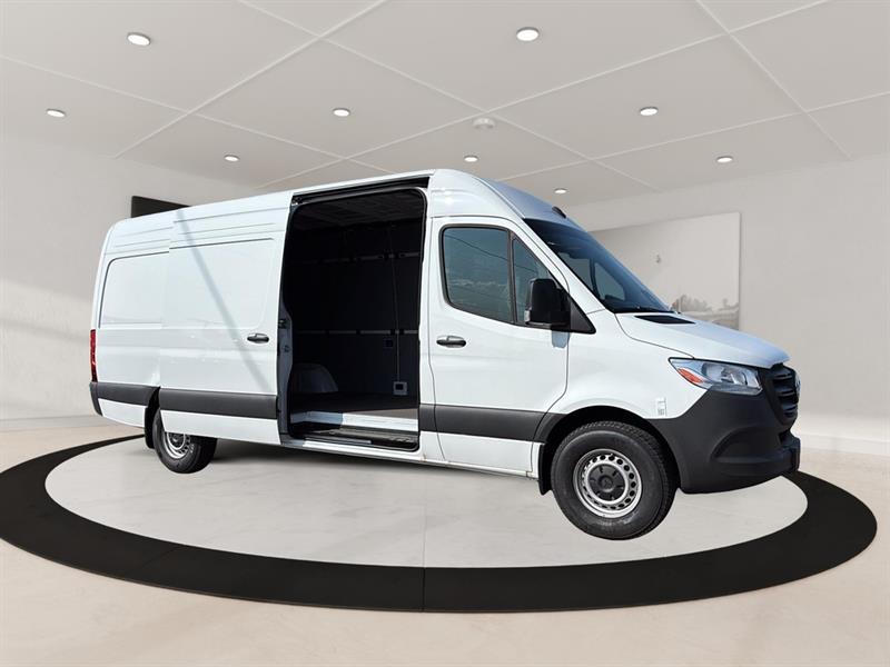 mercedes-benz Sprinter Cargo Van 2024 - 8
