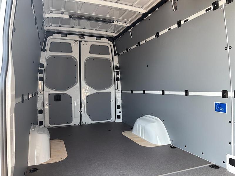 mercedes-benz Sprinter Cargo Van 2024 - 11