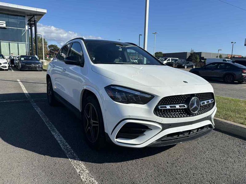 mercedes-benz GLA 2025 - 3
