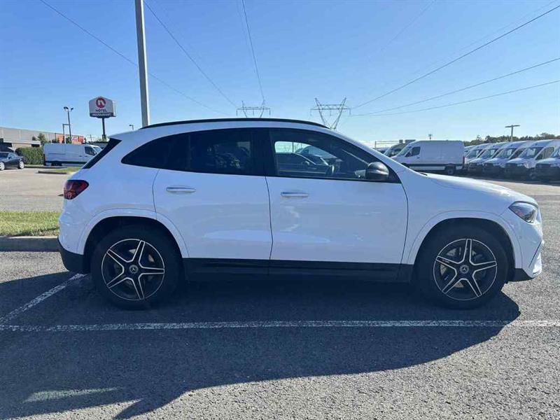 mercedes-benz GLA 2025 - 4