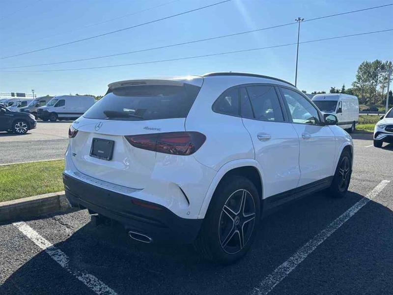 mercedes-benz GLA 2025 - 5