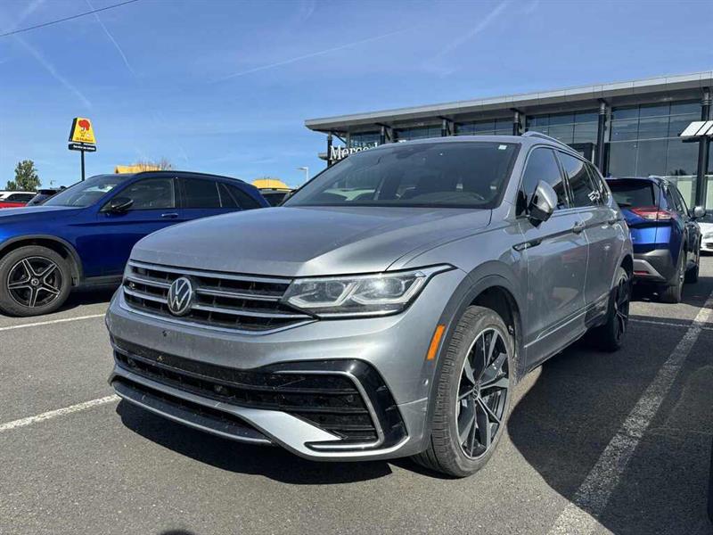 volkswagen Tiguan 2023