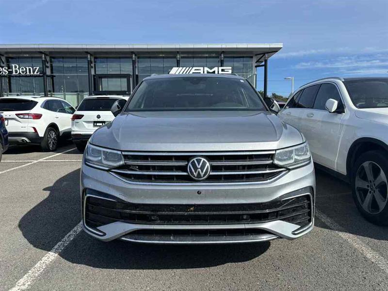 volkswagen Tiguan 2023 - 2