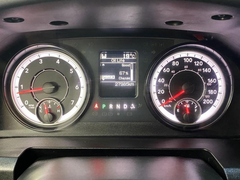 ram 1500 Classic 2020 - 21