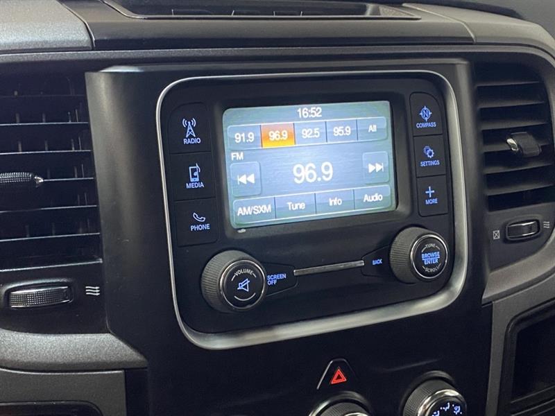 ram 1500 Classic 2020 - 23