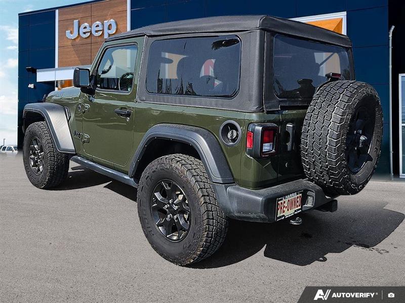 jeep Wrangler 2023 - 4