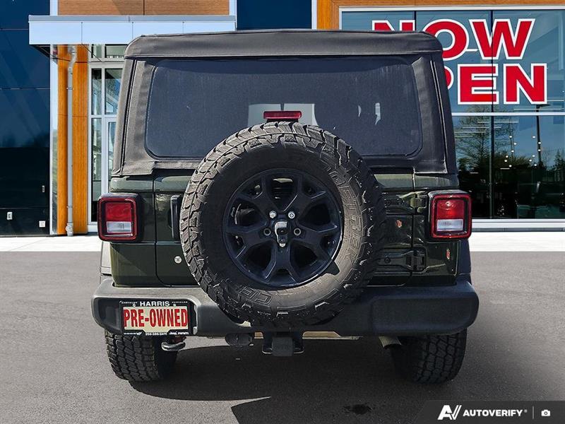 jeep Wrangler 2023 - 5