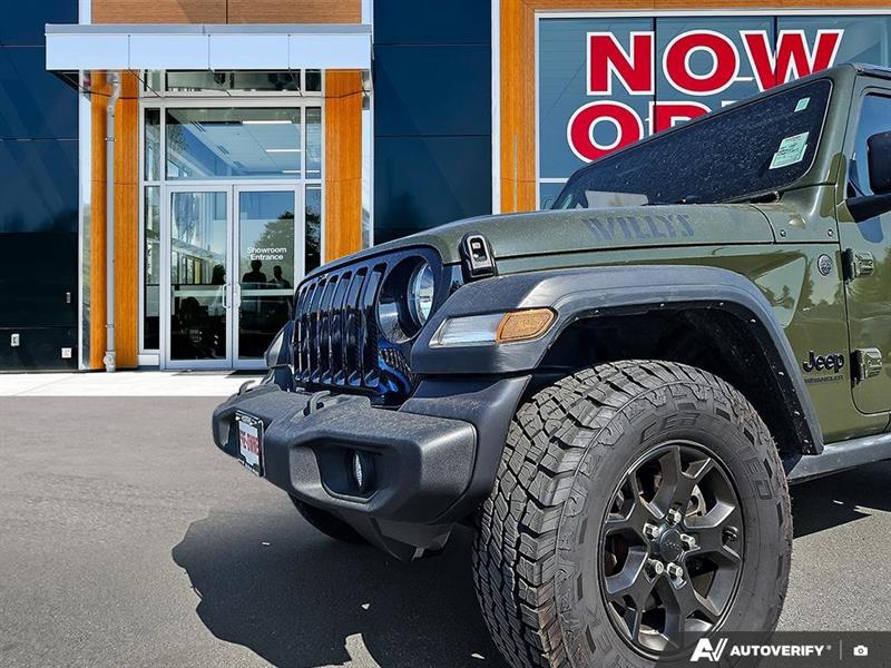 jeep Wrangler 2023 - 8