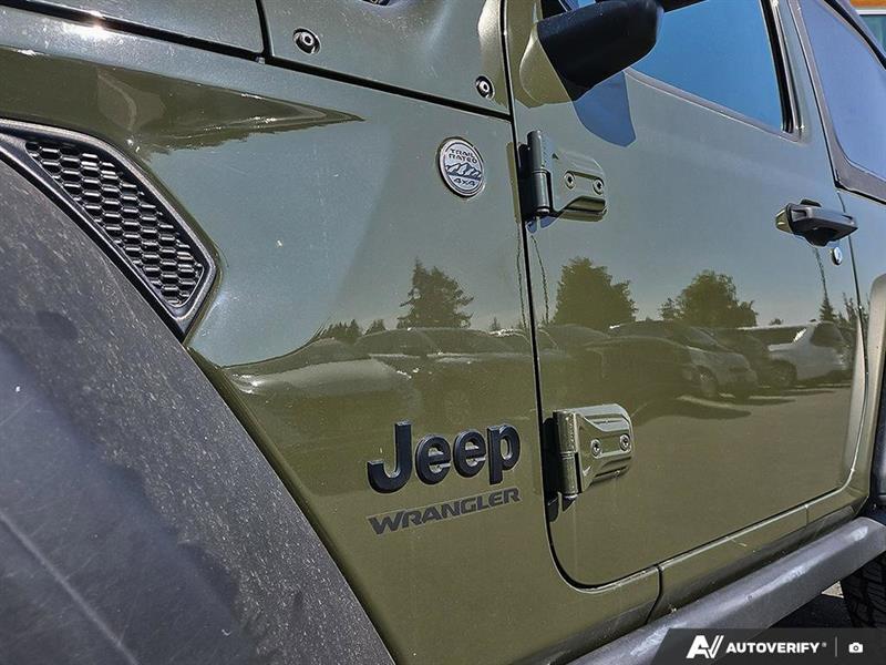 jeep Wrangler 2023 - 9