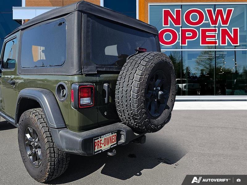 jeep Wrangler 2023 - 11