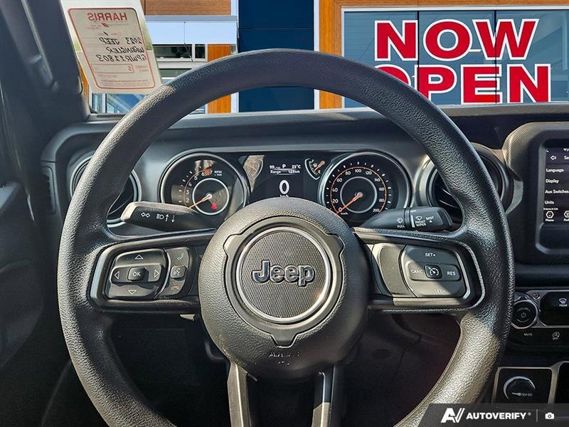 jeep Wrangler 2023 - 14