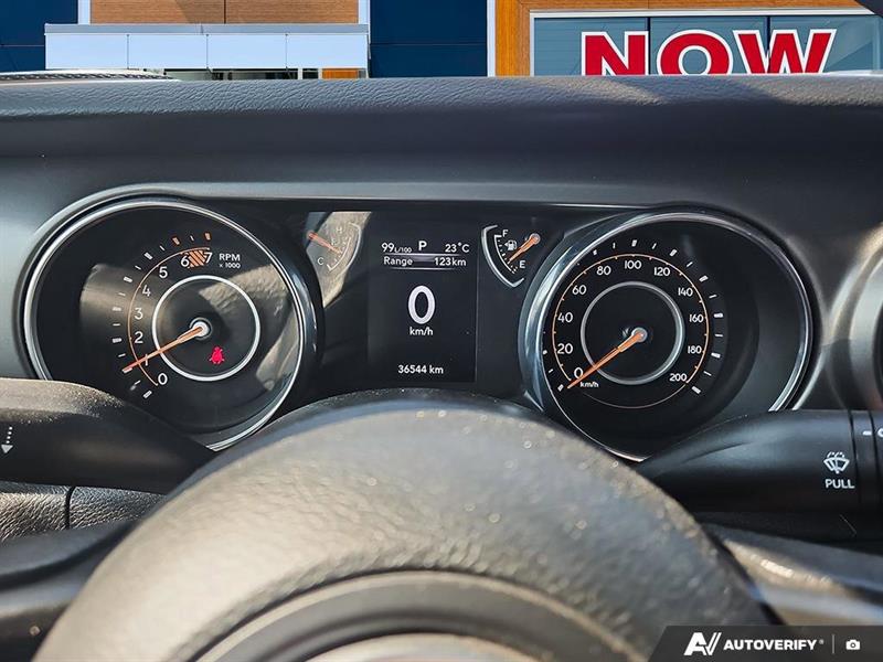 jeep Wrangler 2023 - 15