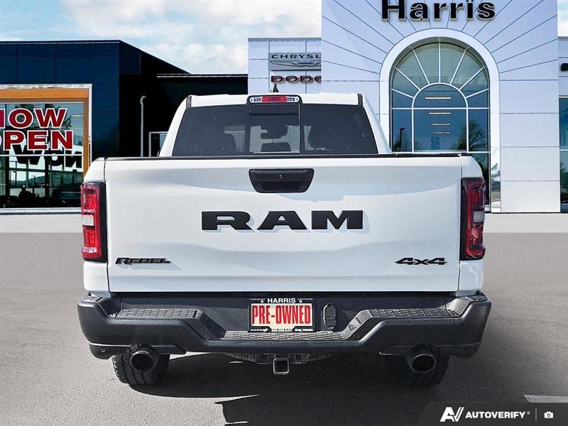 ram 1500 2025 - 5