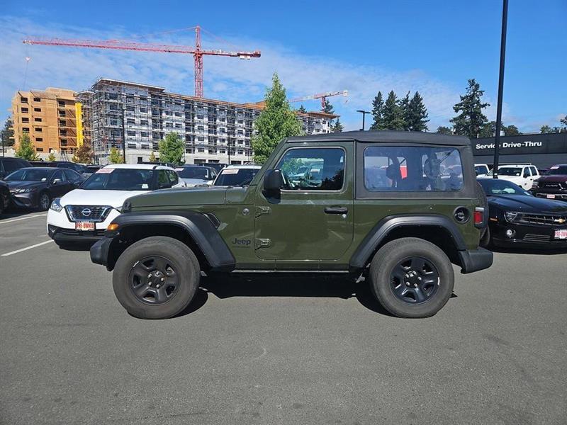 jeep Wrangler 2022 - 3