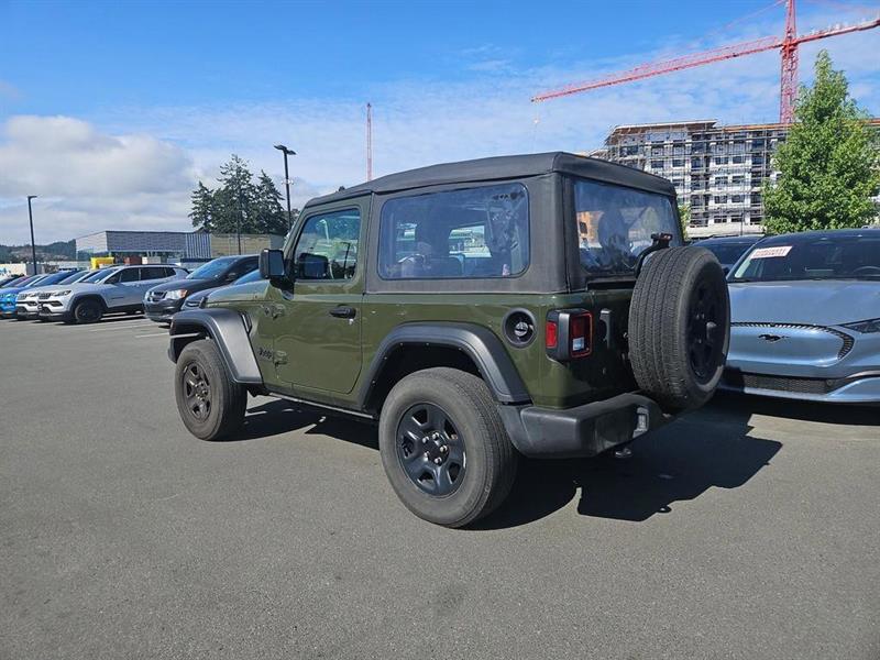 jeep Wrangler 2022 - 4
