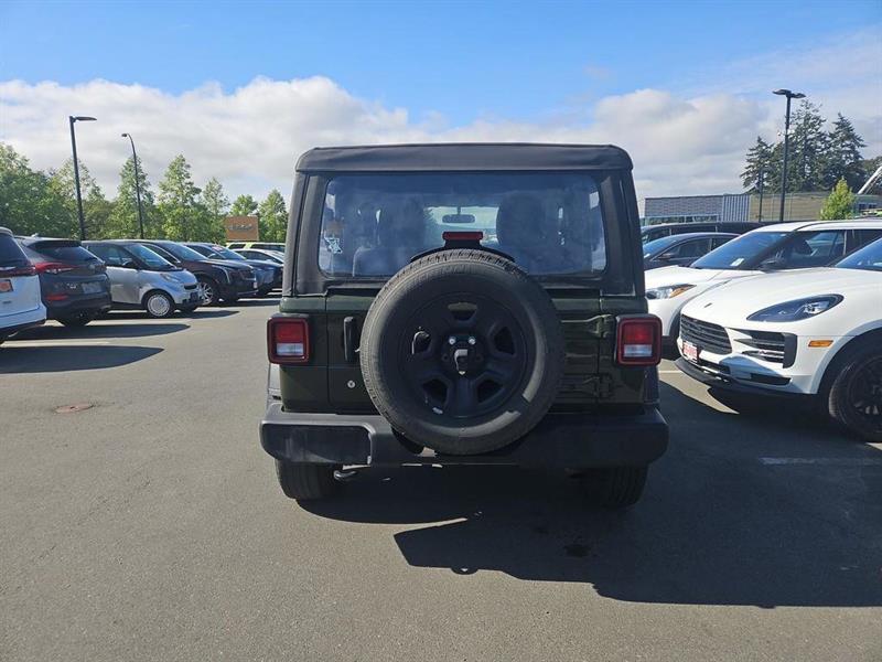 jeep Wrangler 2022 - 5