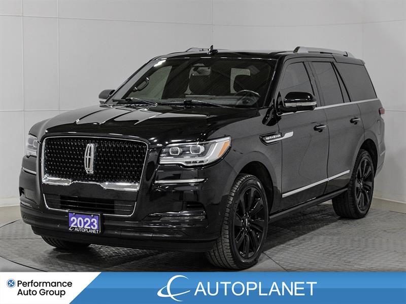 lincoln Navigator 2023