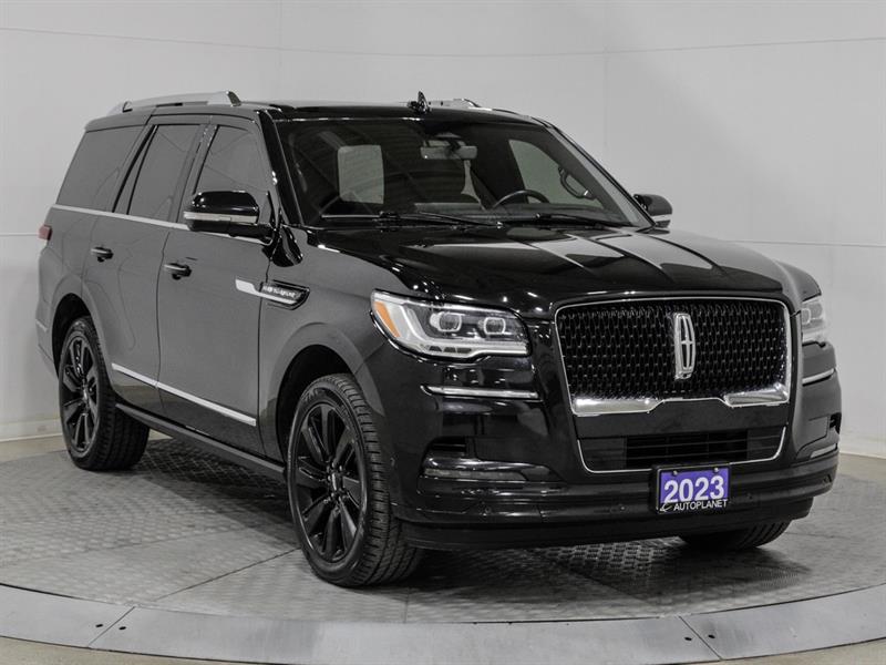 lincoln Navigator 2023 - 51