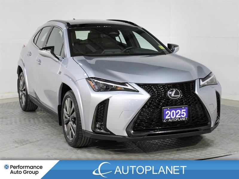 lexus UX 300H 2025 - 3