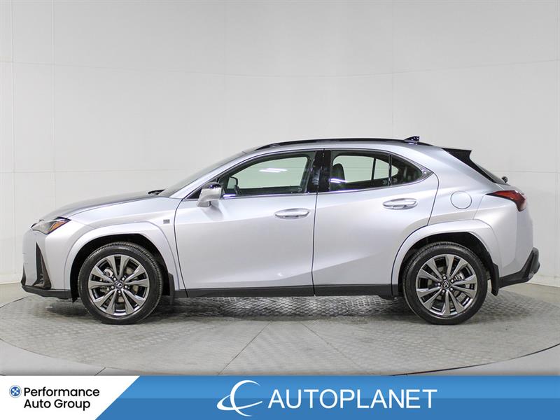 lexus UX 300H 2025 - 4