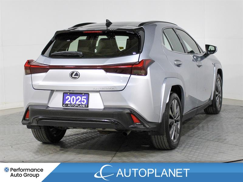 lexus UX 300H 2025 - 8