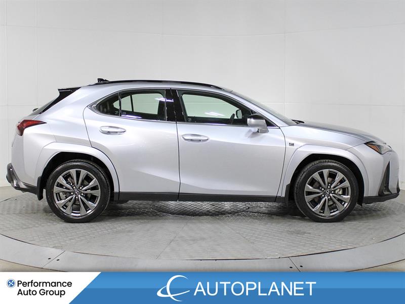 lexus UX 300H 2025 - 9