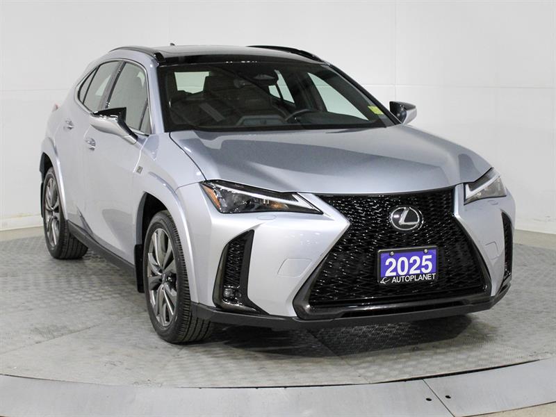 lexus UX 300H 2025 - 50