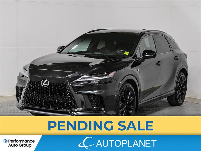 lexus RX 500H 2023
