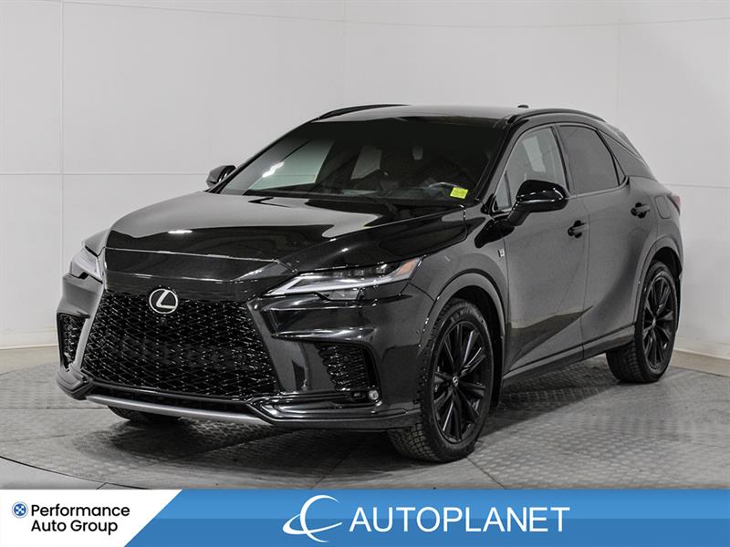 lexus RX 500H 2023 - 2