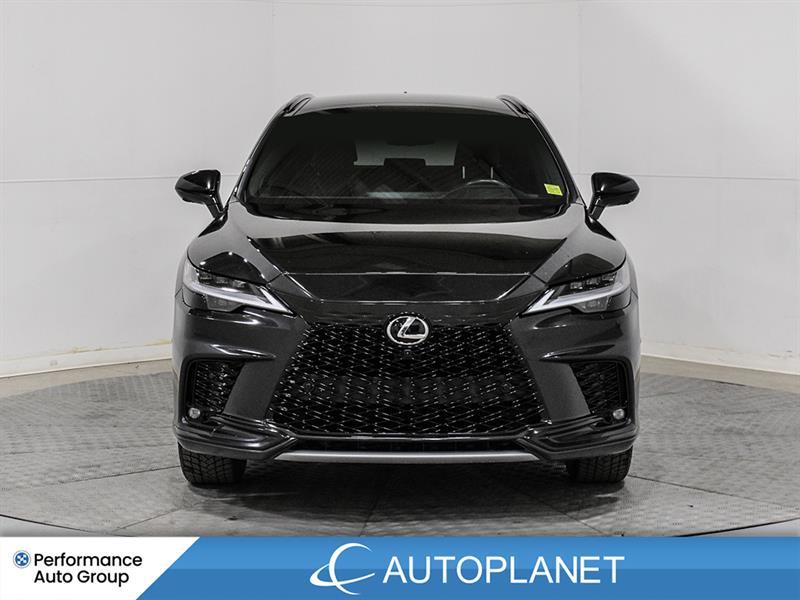 lexus RX 500H 2023 - 3
