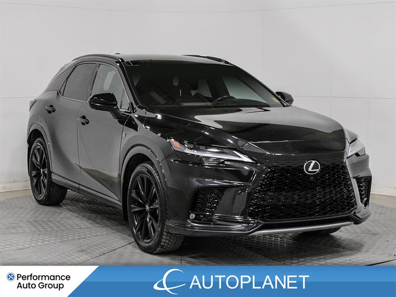 lexus RX 500H 2023 - 4