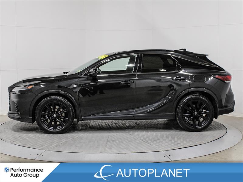 lexus RX 500H 2023 - 5