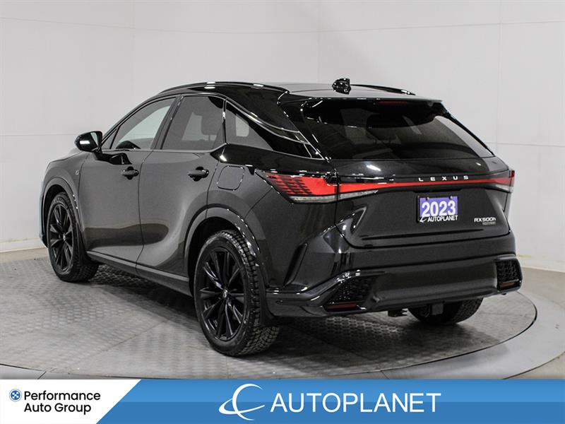 lexus RX 500H 2023 - 6