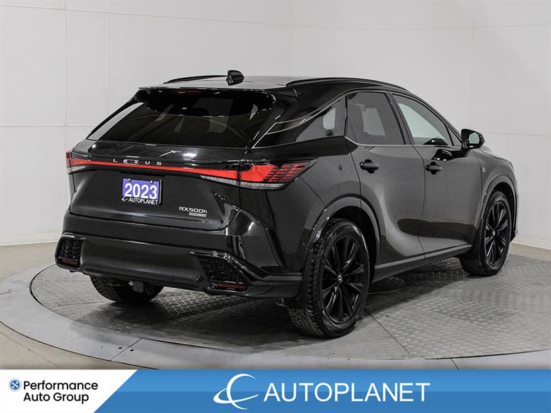 lexus RX 500H 2023 - 9
