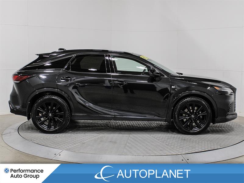 lexus RX 500H 2023 - 10