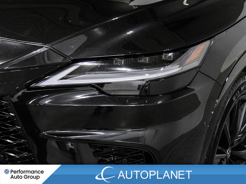 lexus RX 500H 2023 - 11