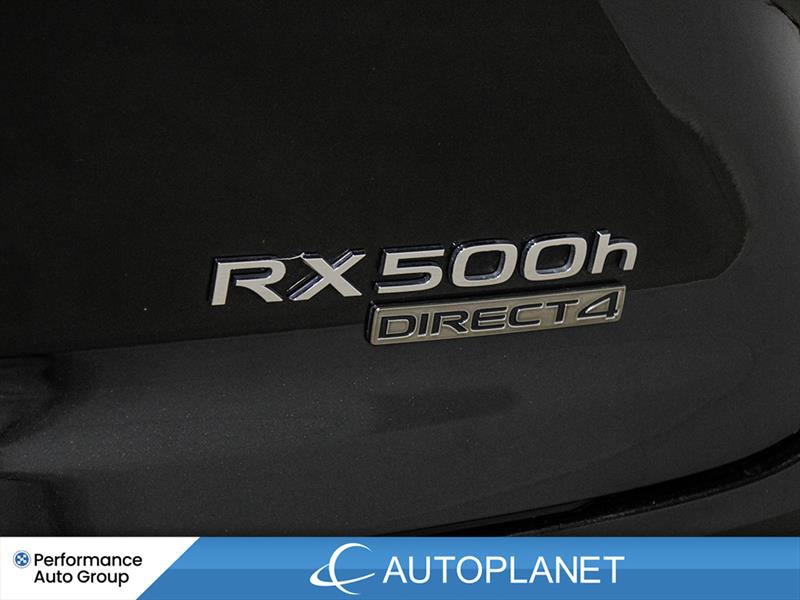 lexus RX 500H 2023 - 15