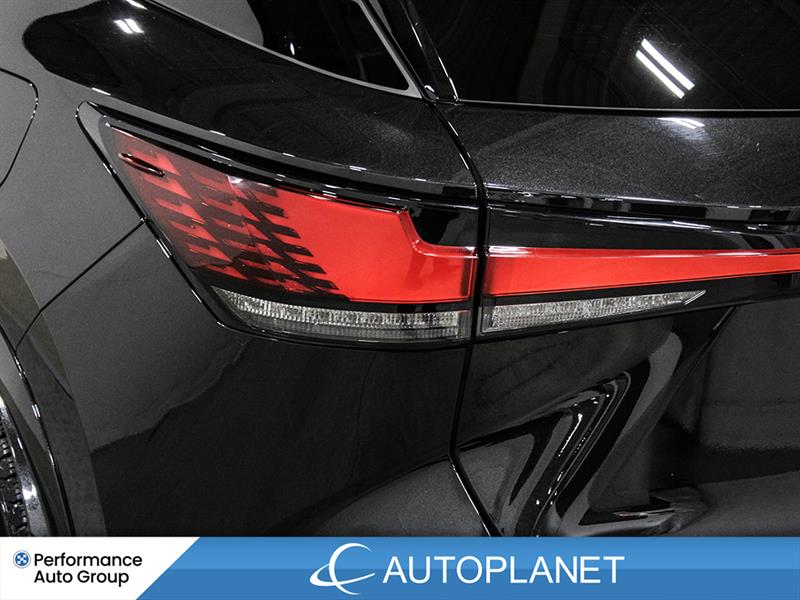 lexus RX 500H 2023 - 16