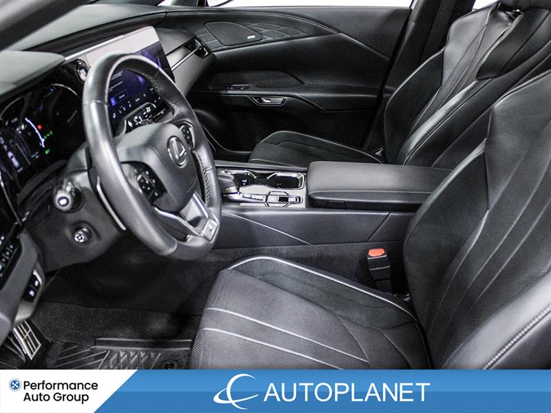 lexus RX 500H 2023 - 26