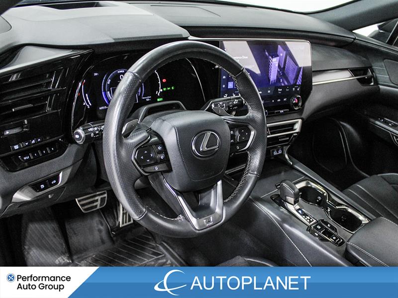 lexus RX 500H 2023 - 28