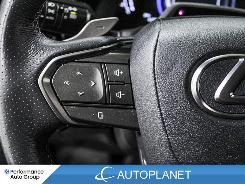 lexus RX 500H 2023 - 34