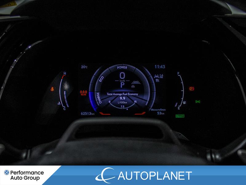 lexus RX 500H 2023 - 36