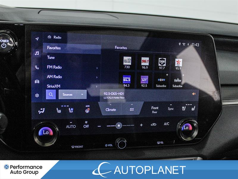 lexus RX 500H 2023 - 40