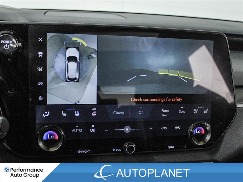 lexus RX 500H 2023 - 42