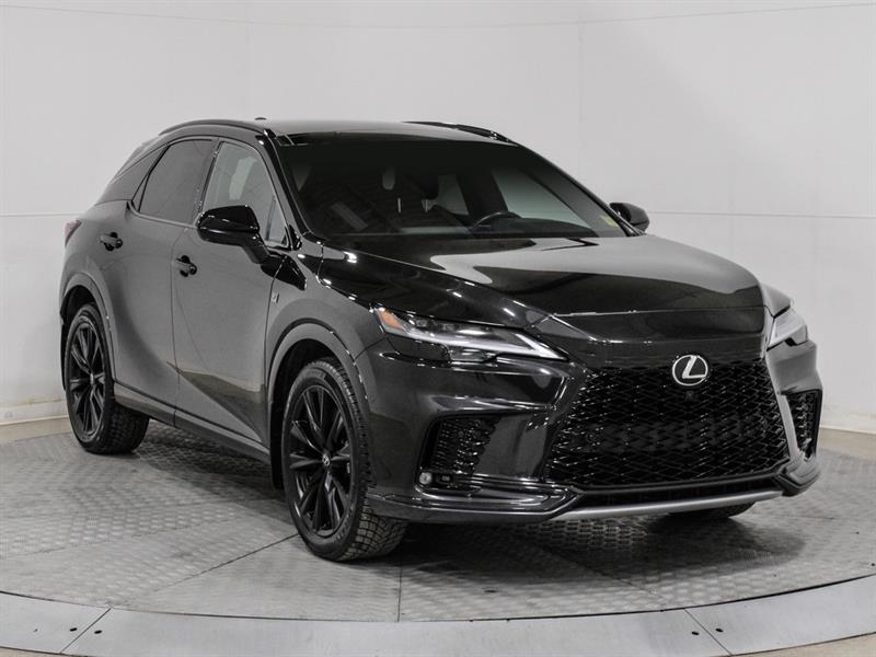 lexus RX 500H 2023 - 51