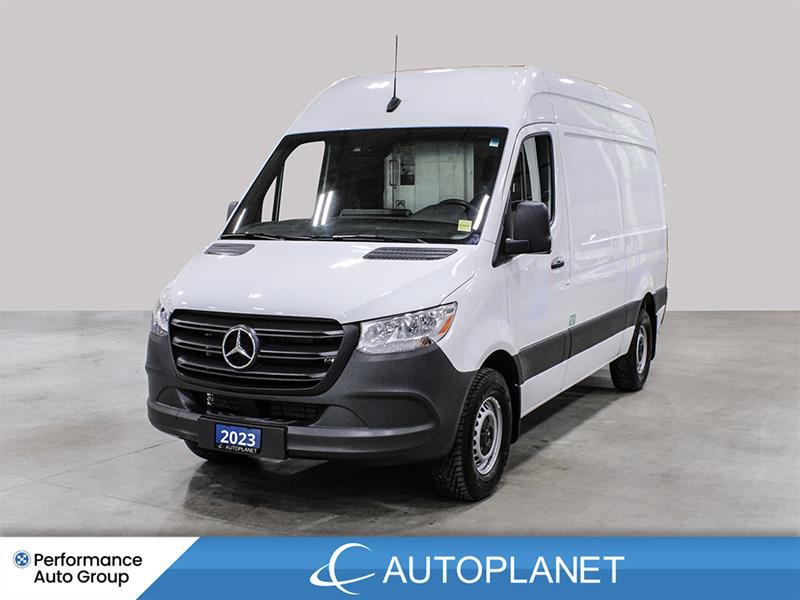 mercedes-benz Sprinter Cargo Van 2023
