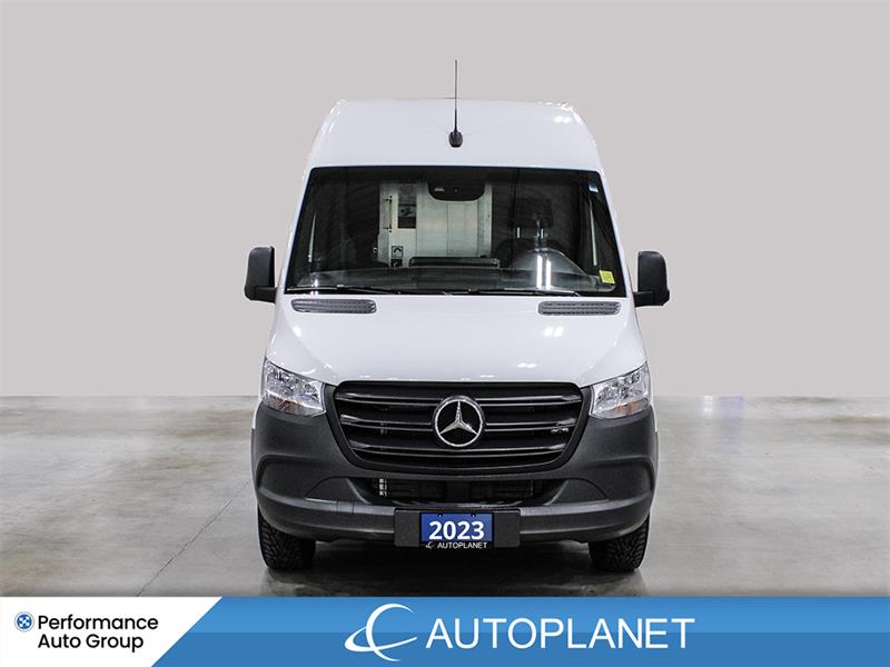 mercedes-benz Sprinter fourgonnette utilitaire 2023 - 2