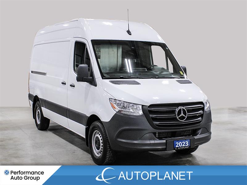 mercedes-benz Sprinter fourgonnette utilitaire 2023 - 3
