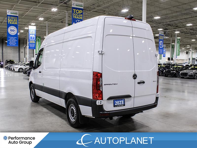 mercedes-benz Sprinter fourgonnette utilitaire 2023 - 5