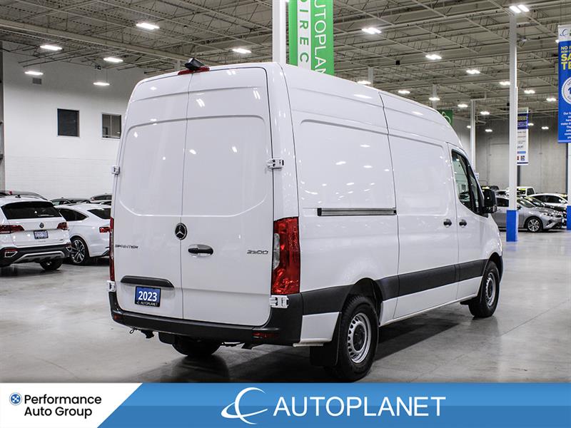 mercedes-benz Sprinter fourgonnette utilitaire 2023 - 8
